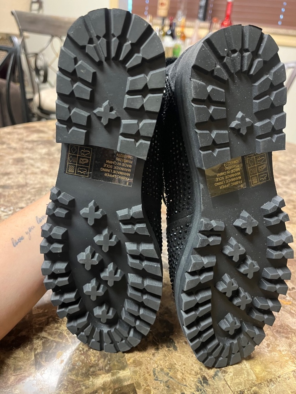 Black Boots - Picture 4 of 4